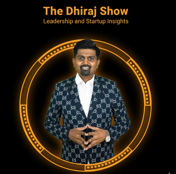 Dhiraj Jain podcast