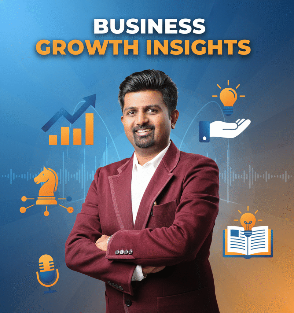 Personal growth podcast