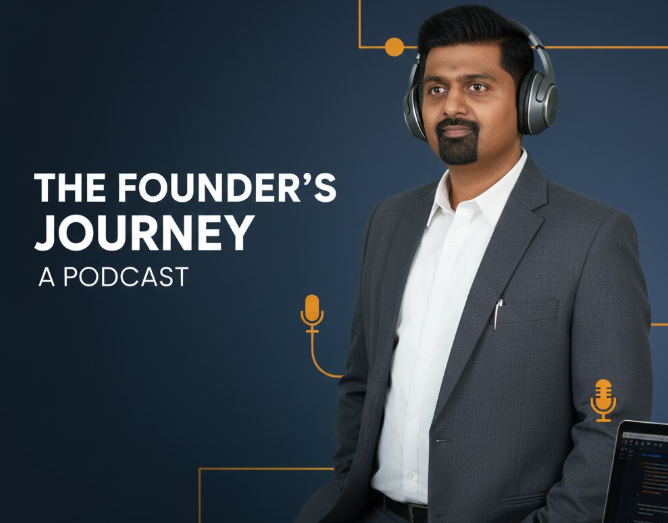 Best startup podcasts India