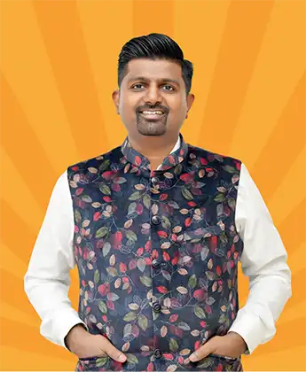 Leadership podcast host